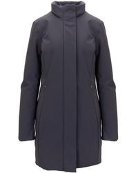 Rrd - Jassen ,Grijs ,Down Jacket - Lyst