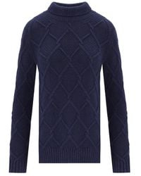 Barbour - Turtlenecks - Lyst