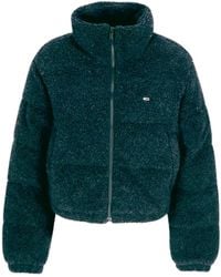 Tommy Hilfiger - Faux Fur & Shearling Jackets - Lyst