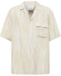 carlo colucci - Short Sleeve Shirts - Lyst