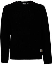 Carhartt - Round-Neck Knitwear - Lyst