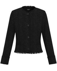 Marella - Tweed Jackets - Lyst