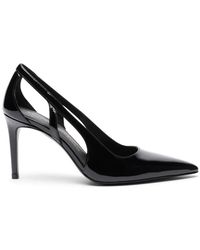 Stuart Weitzman - Schoenen ,Zwart ,Pumps - Lyst