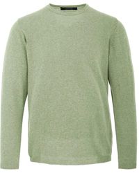 Bomboogie - Round-Neck Knitwear - Lyst