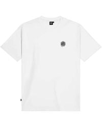 DOLLY NOIRE - T-shirt x-calibur reflektierendes t-shirt - Lyst