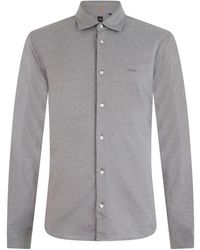 BOSS - Casual Shirts - Lyst