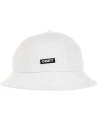 Obey - Hats - Lyst