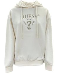 Guess - Hoodies - Lyst