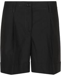 P.A.R.O.S.H. - Casual Shorts - Lyst