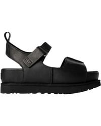 UGG - Flat Sandals - Lyst