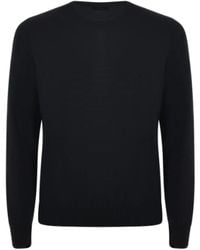 Fay - Round-Neck Knitwear - Lyst