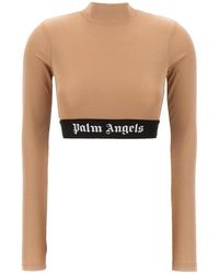 Palm Angels - Long Sleeve Tops - Lyst