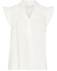 Kaffe - Blouses - Lyst