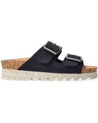 Mephisto - Flat sandals - Lyst