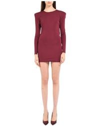 ACTUALEE - Short Dresses - Lyst