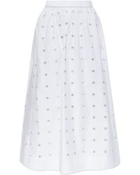 Posse - Maxi Skirts - Lyst