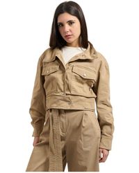BOSS - Light Jackets - Lyst
