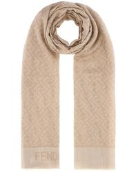 Fendi - Ff Stole - Lyst