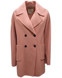 EMMA & GAIA - Jassen ,Roze ,Capes - Lyst
