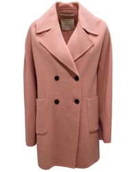 EMMA & GAIA - Jassen ,Roze ,Capes - Lyst
