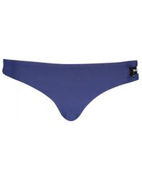 KARL LAGERFELD - Kl21Wbt24 Bikini Brief - Lyst