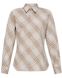 Burberry - Shirts - Lyst
