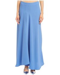 P.A.R.O.S.H. - Maxi Skirts - Lyst