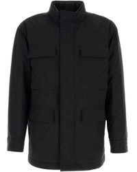 Ferragamo - Winter Jackets - Lyst