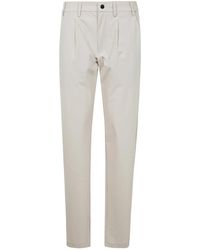 People Of Shibuya - Slim-Fit Trousers - Lyst