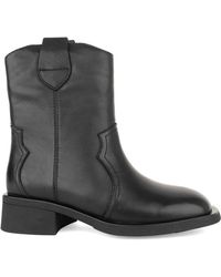 Linda Baumann - Cowboy & Biker Boots - Lyst