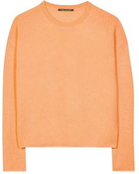 Luisa Cerano - Round-Neck Knitwear - Lyst