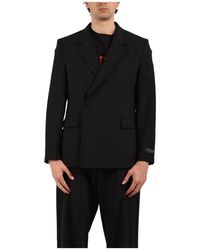 MSGM - Formal Blazers - Lyst