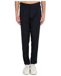 BRIGLIA - Trousers > suit trousers - Lyst
