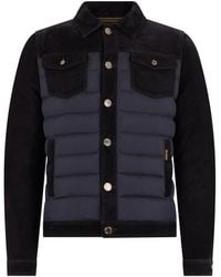 Moorer - Winter Jackets - Lyst