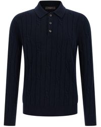 Zanone - Round-Neck Knitwear - Lyst