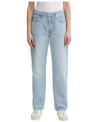 Levi's - 501 90S Rechte Jeans - Lyst