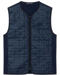 EA7 - Vests - Lyst