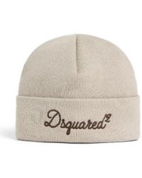 DSquared² - Beanies - Lyst