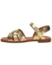RED-RAG - Flat Sandals - Lyst