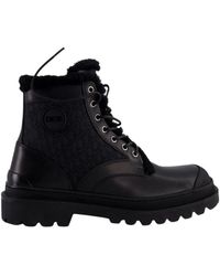 Dior - Explorer Ankle Boot - Lyst