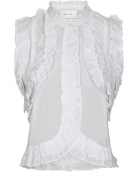 Neo Noir - Blouses - Lyst