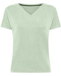 Rrd - Tops ,Groen ,Cupro Shirt - Lyst
