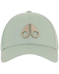Moose Knuckles - Accessoires ,Groen ,Logo Icon Cap - Lyst