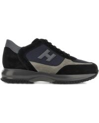 Hogan - Interactive Low-Top Sneakers - Lyst