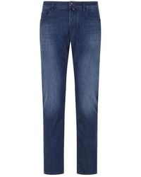 Jacob Cohen - Slim-Fit Jeans - Lyst