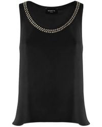 Nenette - Sleeveless Tops - Lyst