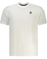 North Sails - T-Shirts - Lyst