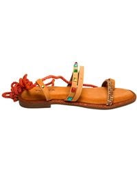 Tosca Blu - Flat Sandals - Lyst
