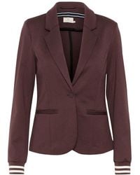 Kaffe - Blazers - Lyst
