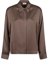 Peserico - Shirts - Lyst